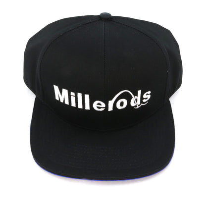 Millerods Logo Snapback Hat