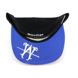 Millerods Logo Snapback Hat